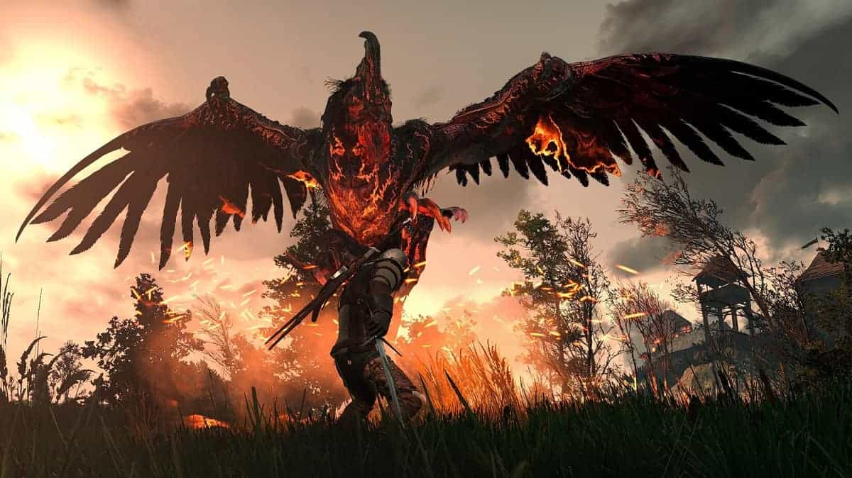 The Witcher 3 Headlines PS Now June 2021 Update