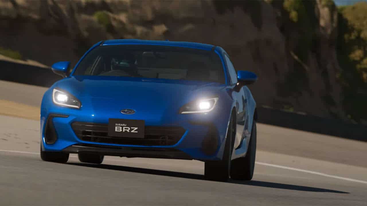 Gran Turismo 7 Gets A Free Update Before April Ends