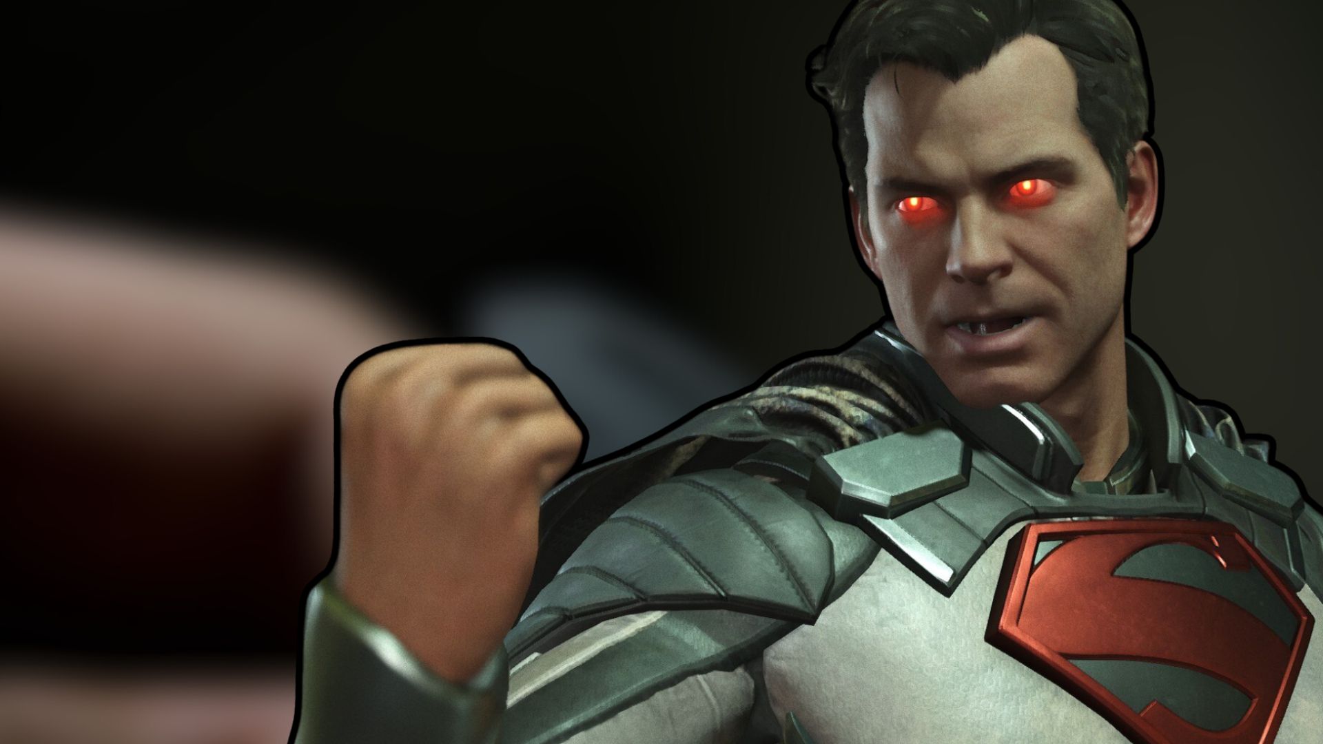 Warner Bros. Executive Shoots Down Superman Game Talks