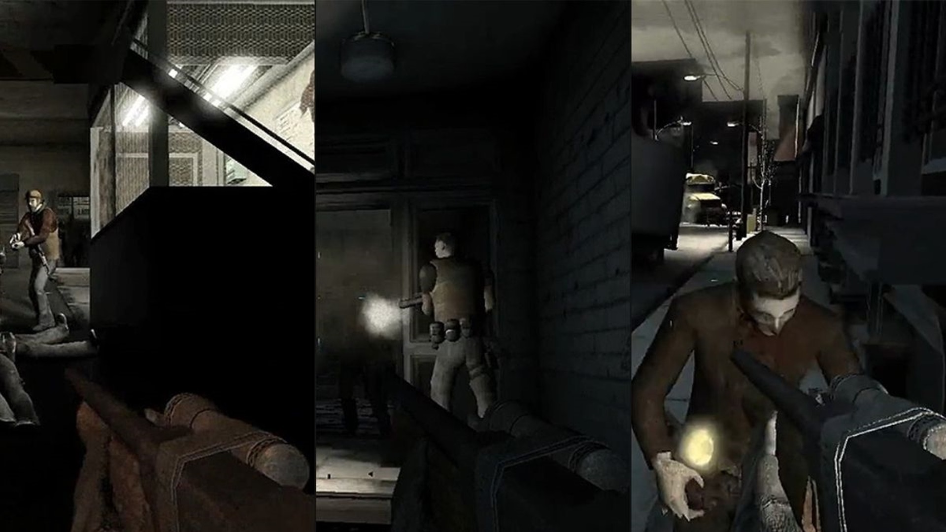 Ken Levine reminisces about co-op zombie shooter that never was