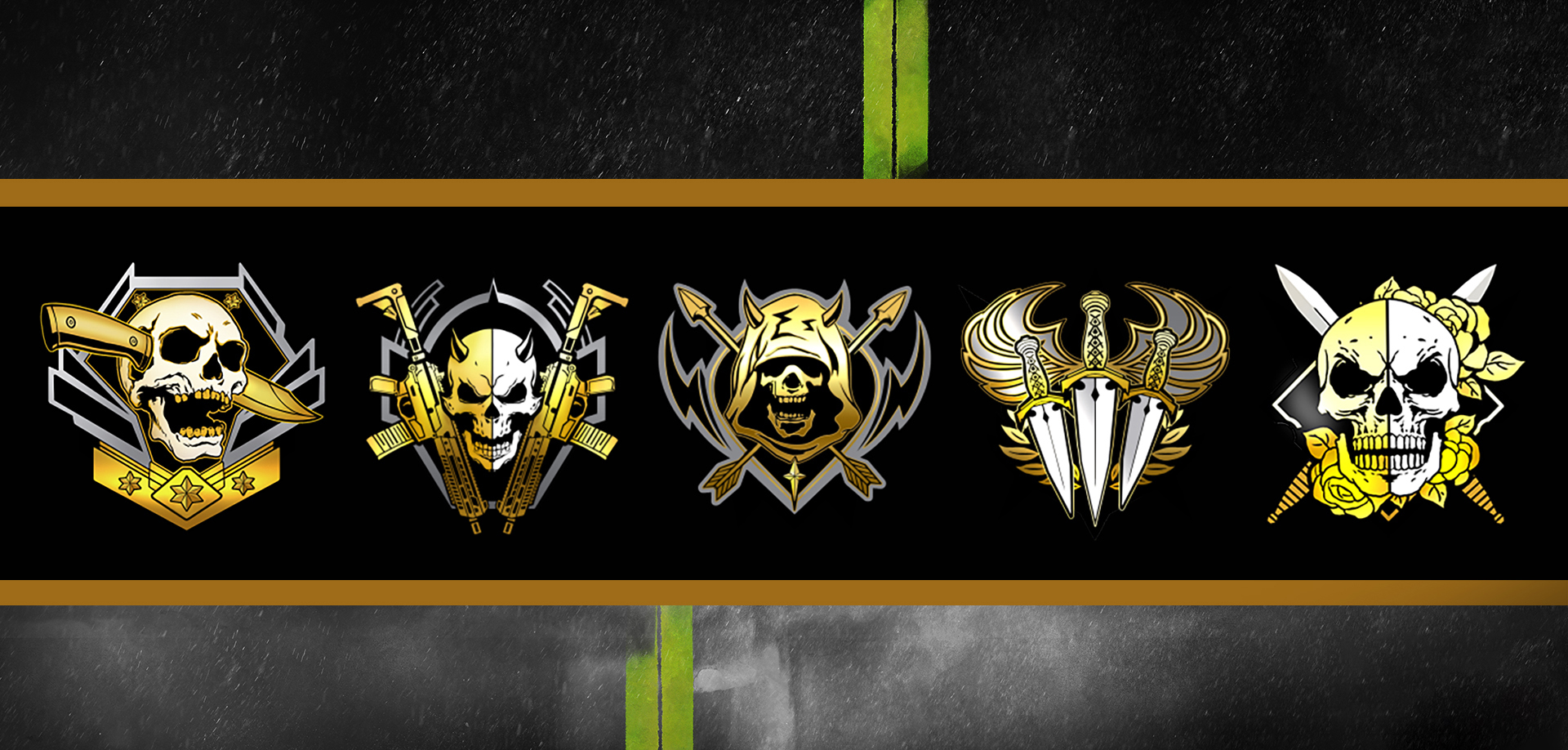Seasonal Prestige Emblems Season