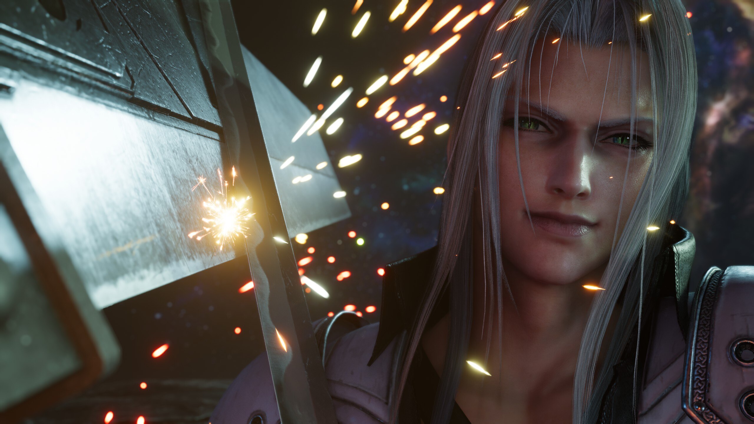 FF7 Rebirth will end right around the halfway point of the original game.