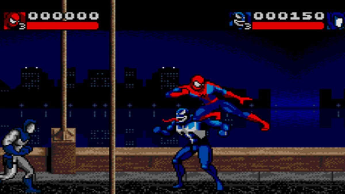 The 10 Best Comic Book Video Games Of All Time