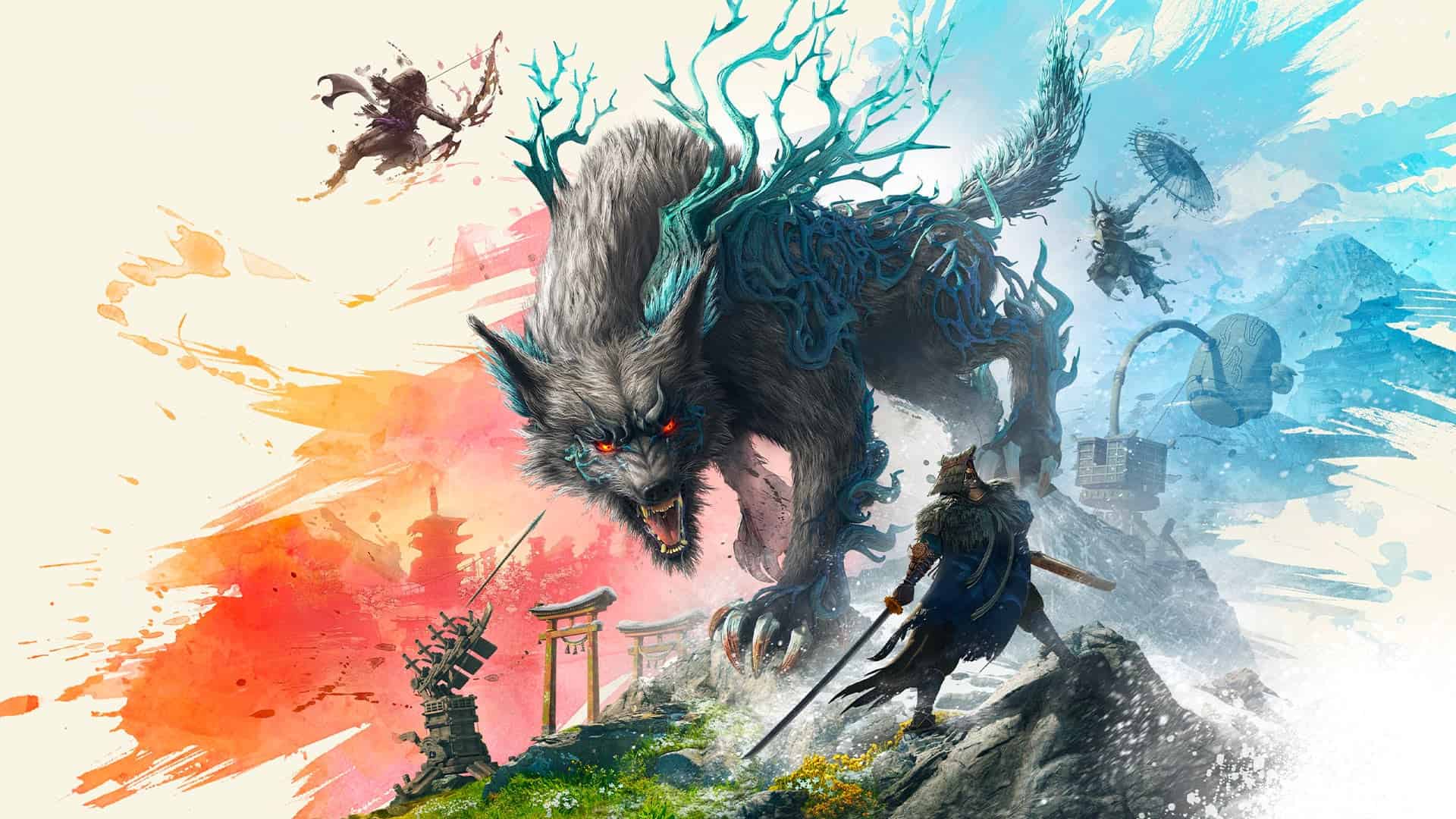 Here's when Wild Hearts is coming out on all platforms