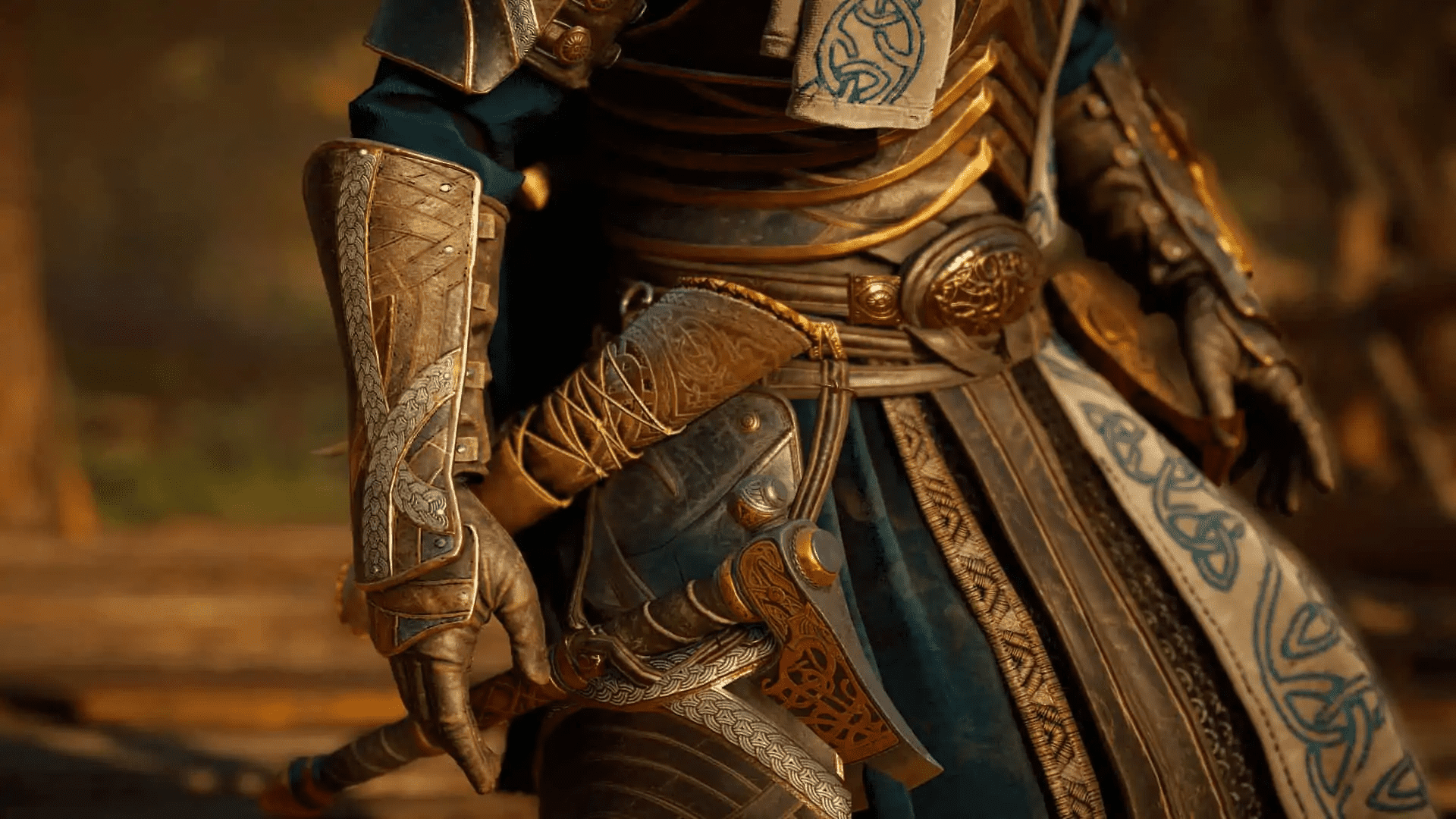 Top 5 Armor Sets In Assassin's Creed: Valhalla & Where To Find Them