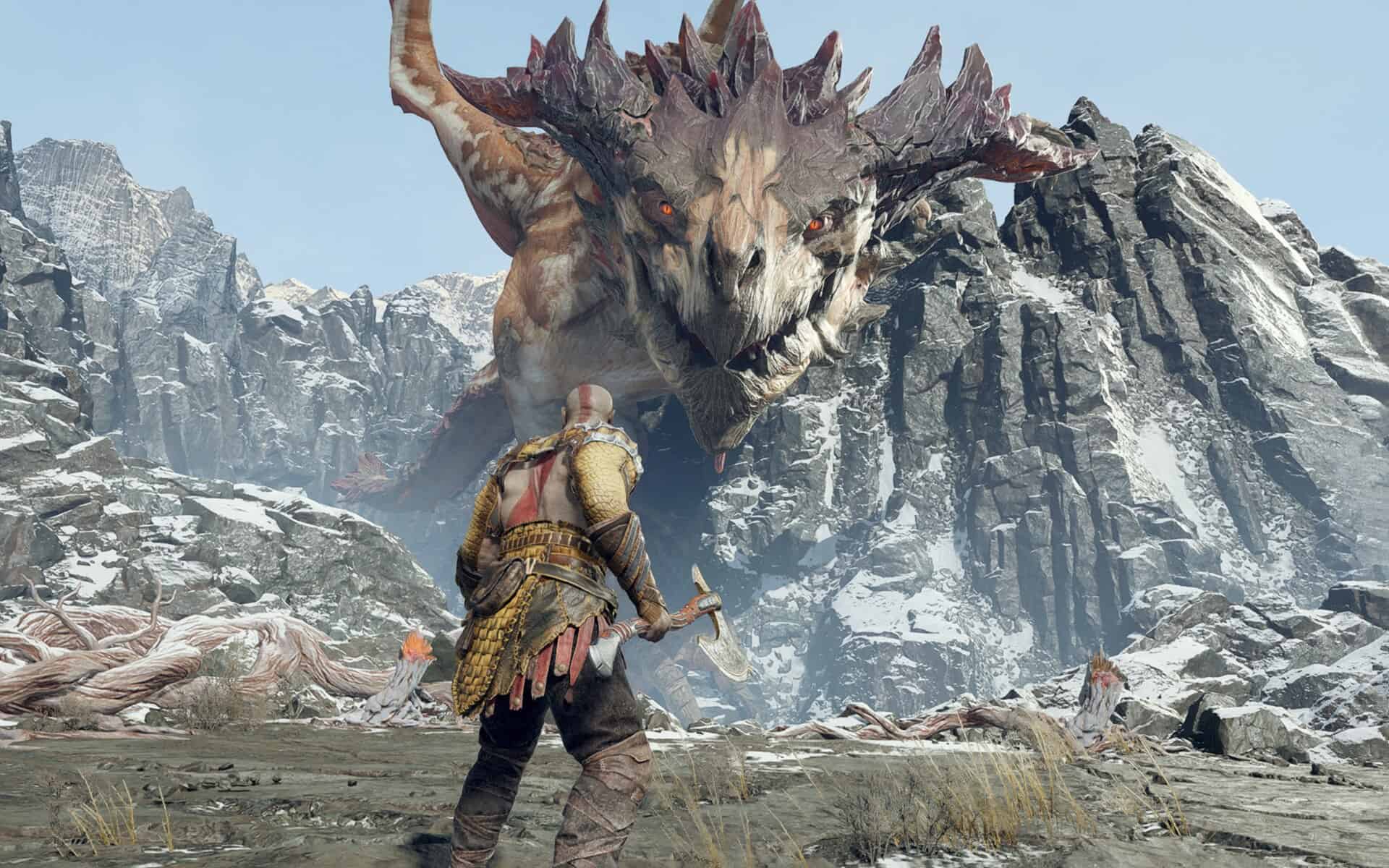 Cory Barlog insists that God of War Ragnarok is not delayed