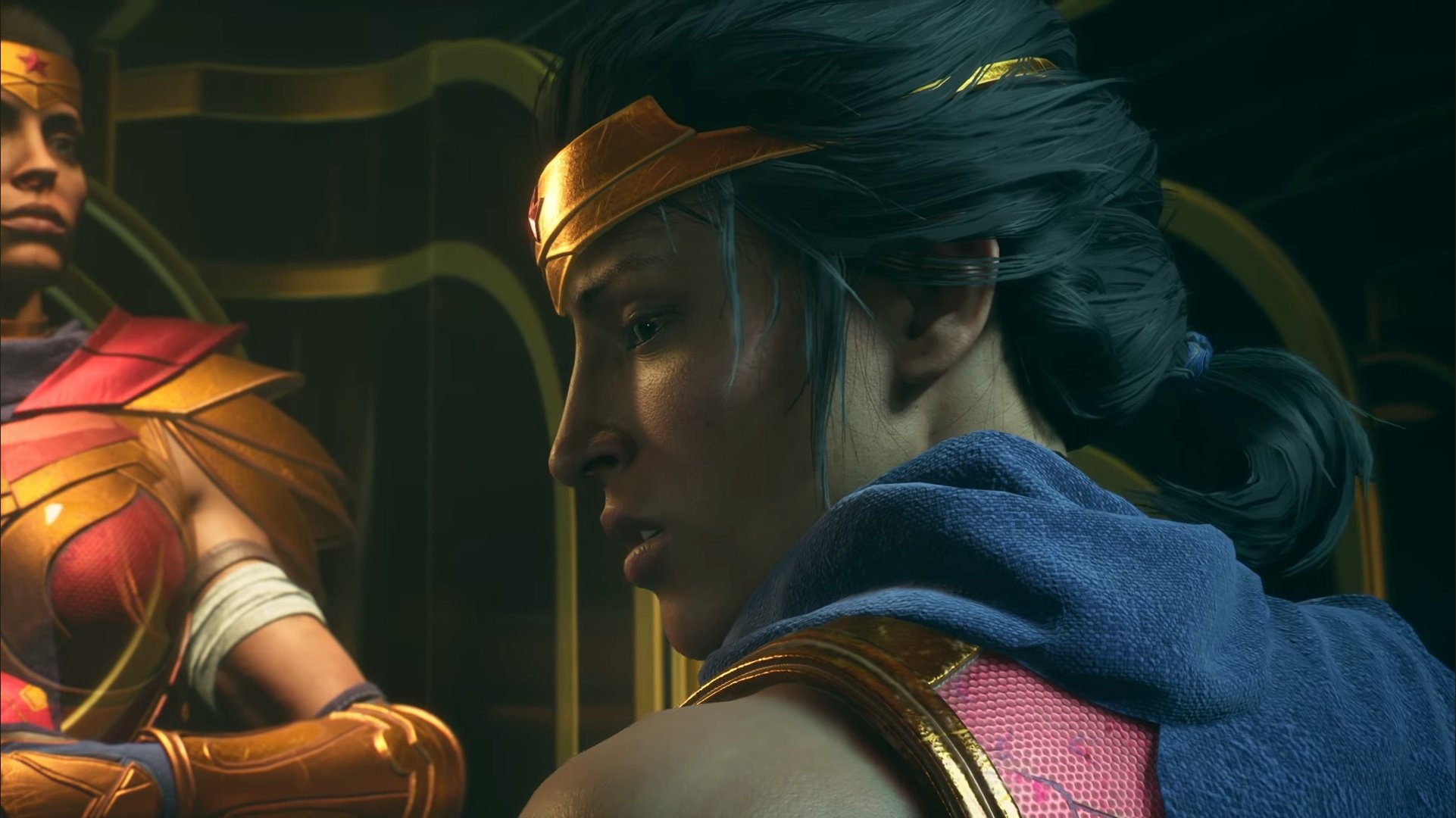 Featuring Wonder Woman front and center in Suicide Squad: Kill the Justice League is an excellent way to hype her solo outing in Monolith Productions' upcoming Wonder Woman game.