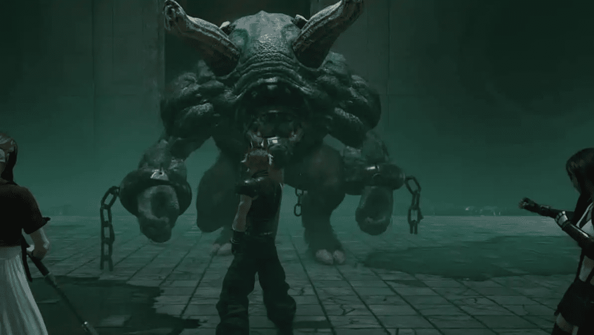 Ranking Every Final Fantasy 7 Remake Boss From Easiest To Most Difficult