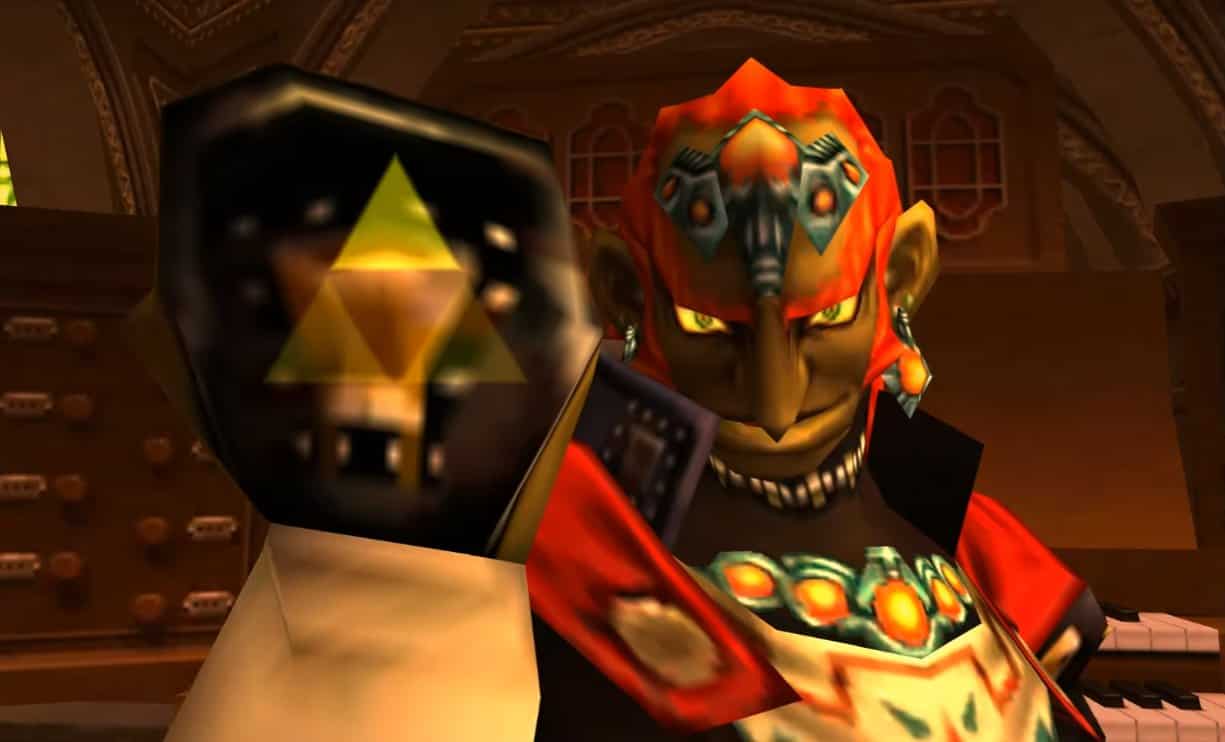 Thirsty fans are fawning over Ganondorf in Tears of the Kingdom