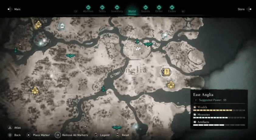 Guide To Defeating The Daughters Of Lerion In Assassin's Creed: Valhalla