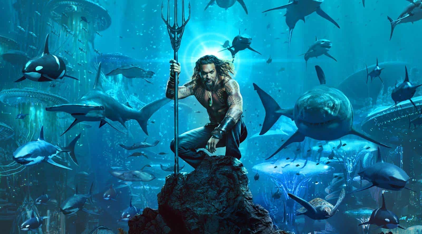 Aquaman and the Lost Kingdom is reportedly undergoing reshoots
