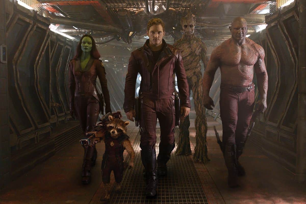 Guardians of the Galaxy Vol 3 gets a strong opening weekend
