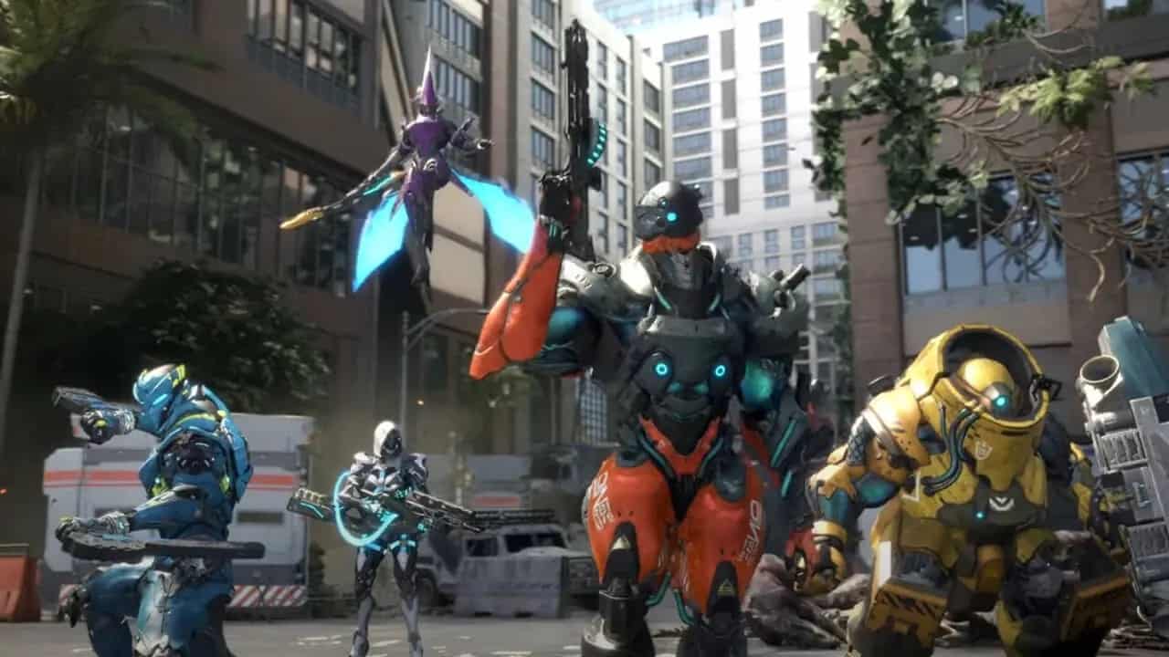 Here Is Everything That You Need To Know About Exoprimal