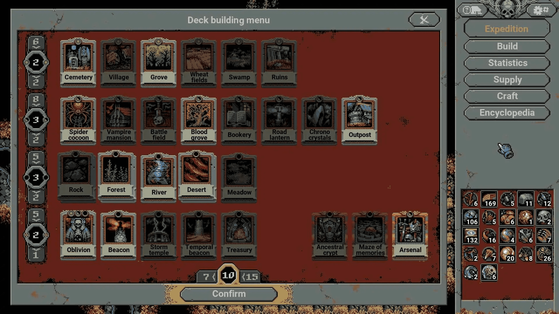 Loop Hero: Best Cards For Your Deck