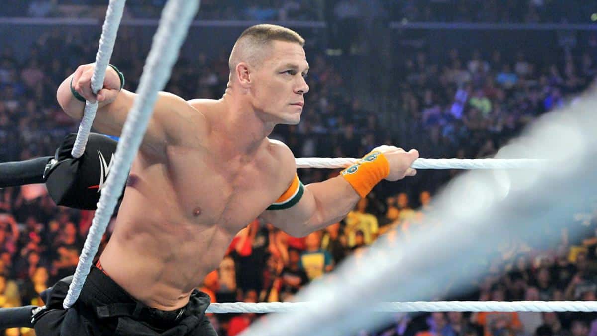 John Cena Shares His Thoughts On The Rock Returning To The Wwe