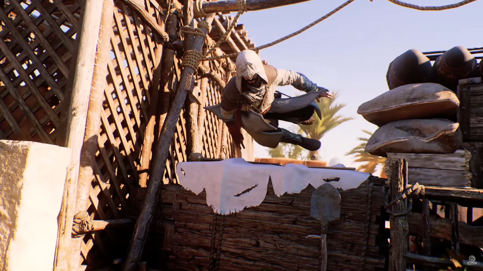 Ubisoft is pleading with fans not to share Assassin's Creed Mirage spoilers