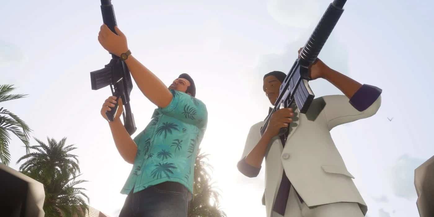Gta: The Trilogy - Definitive Edition Needs The Original Cheats, And Here's Why