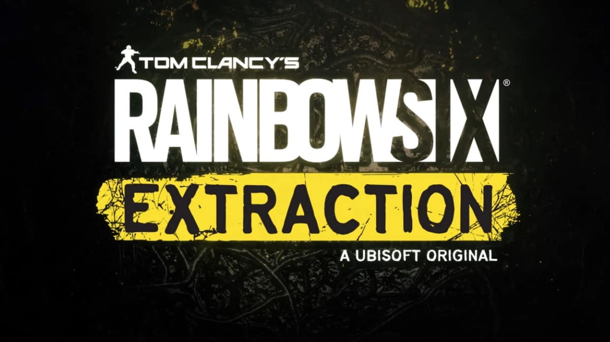 Ubisoft Renames Rainbow Six Quarantine to Rainbow Six Extraction