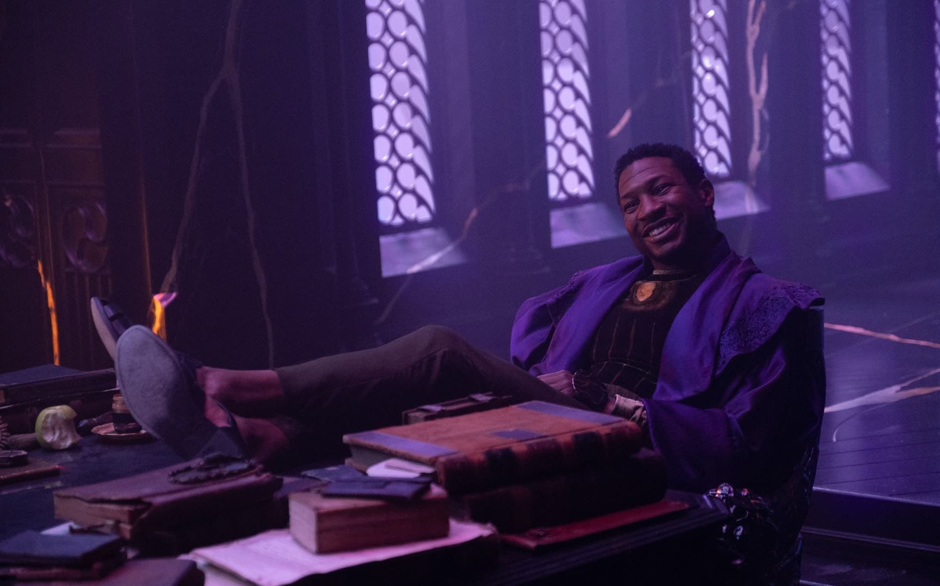 Marvel may have already found a replacement for Jonathan Majors for the role of Kang the Conqueror.
