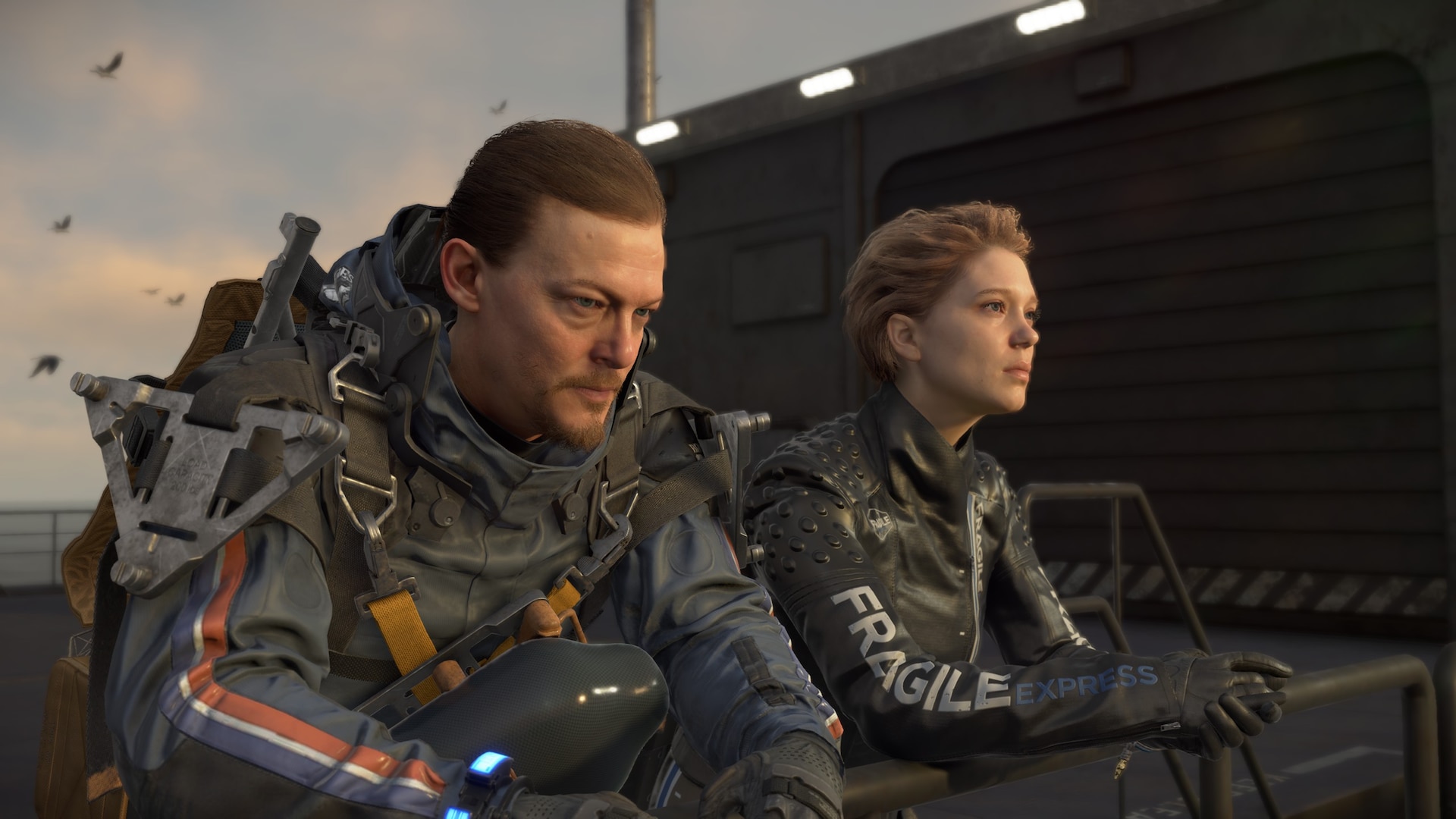 Hideo Kojima fans could see Death Stranding 2 announced at The Game Awards