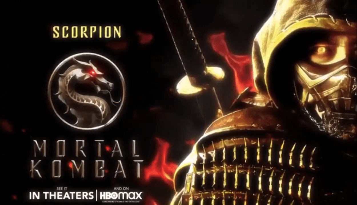 Mortal Kombat Motion Posters And Trailer Tease