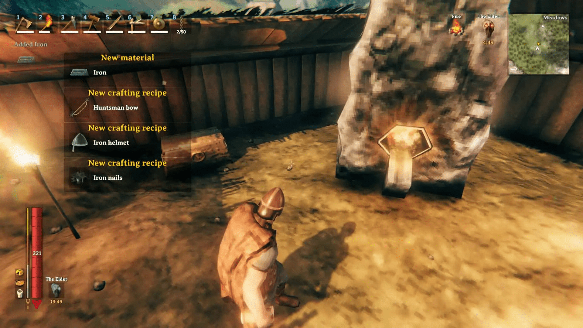 The Ultimate Workbench Guide - Valheim