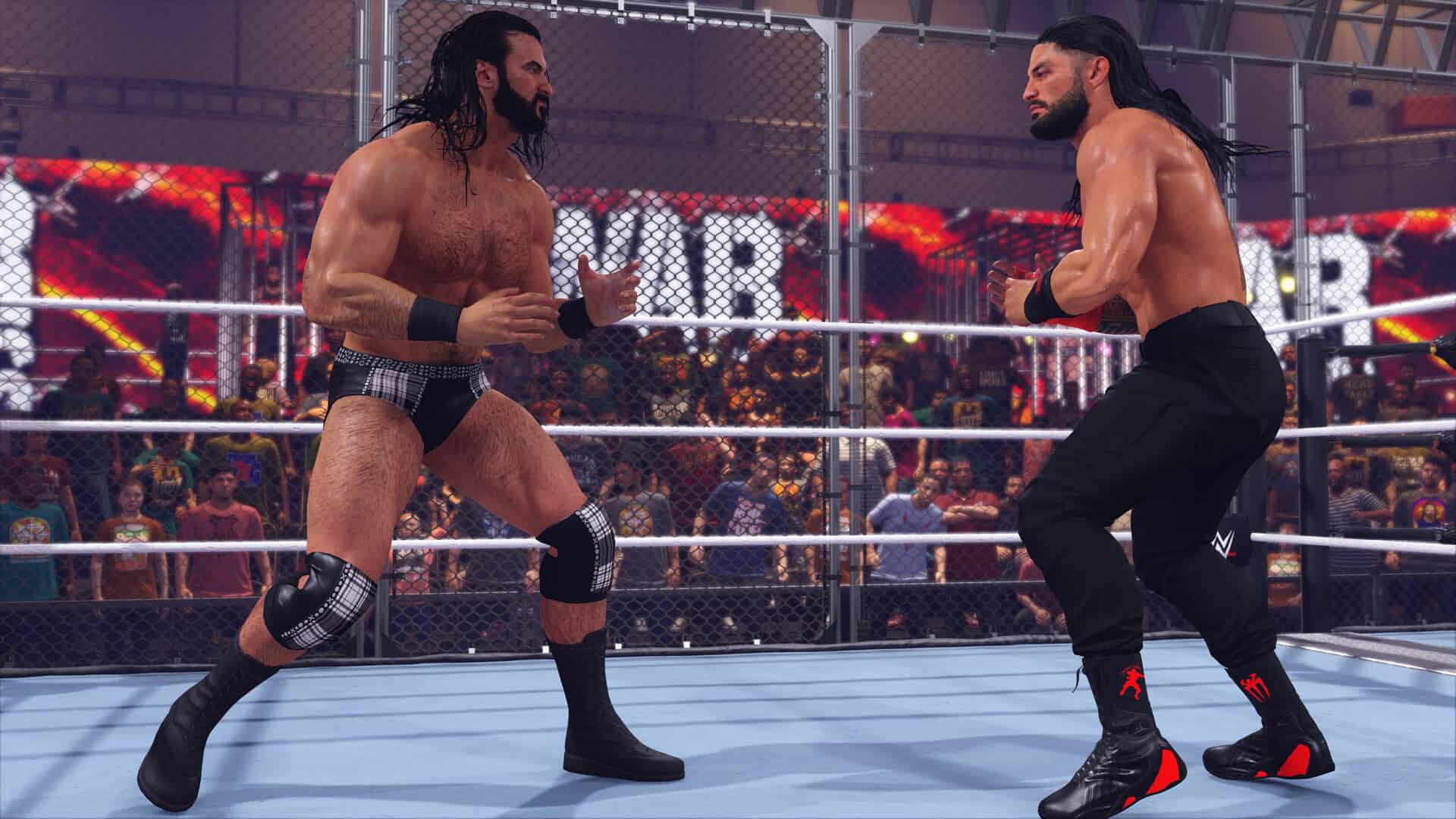 WWE 2K23 full roster confirmed for 180+ playable wrestlers