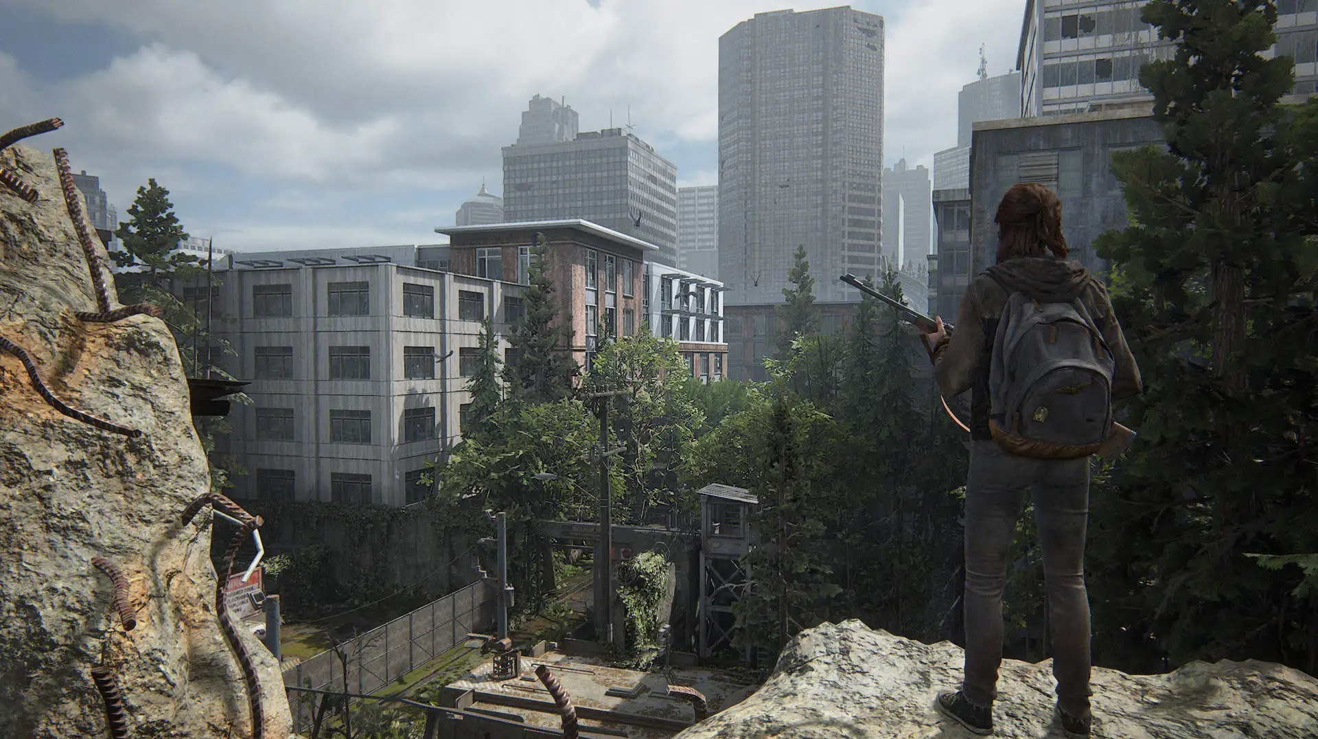 The Last of Us Part 3 may or may not be in development over at Naughty Dog.