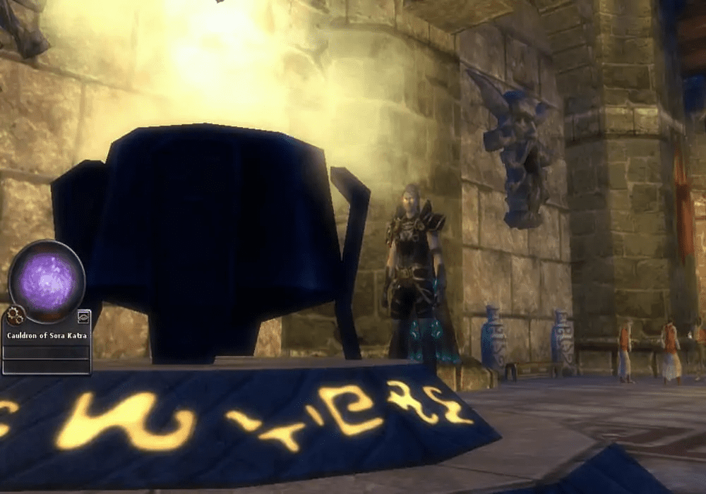 Dungeons & Dragons Online Update 49 Adventure Pack And Bow Pass