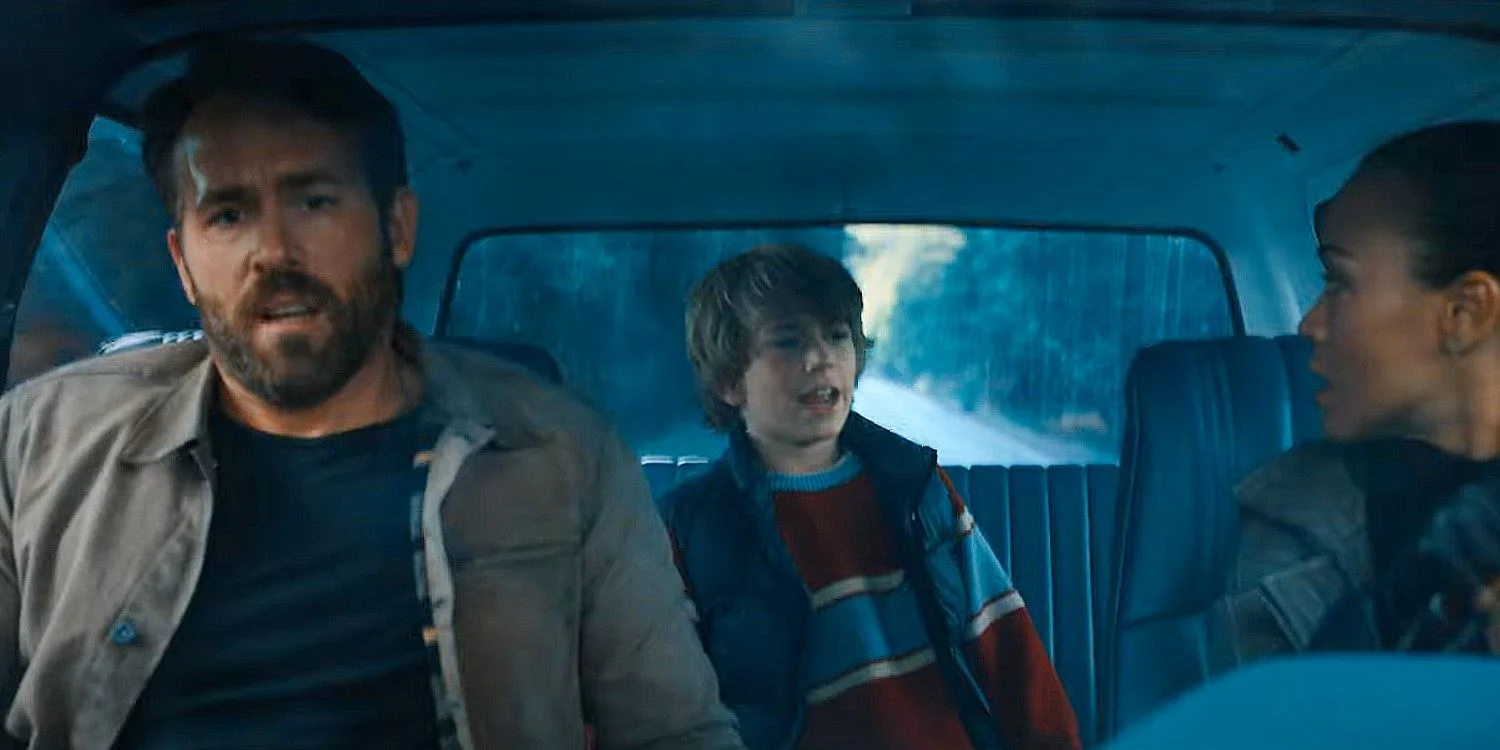 The Adam Project Makes History On Netflix