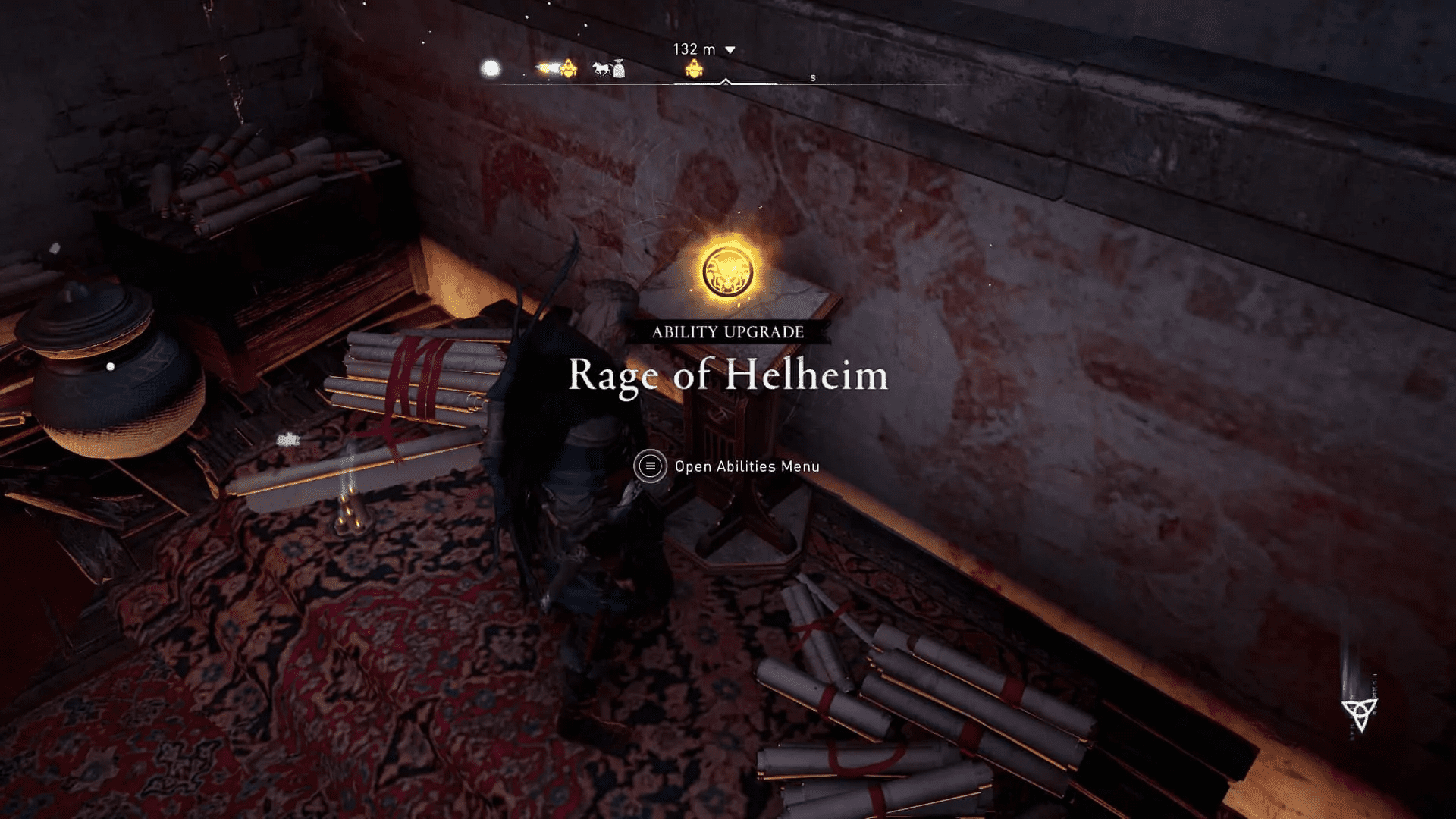 Assassin's Creed: Valhalla - Locations Of All Abilities