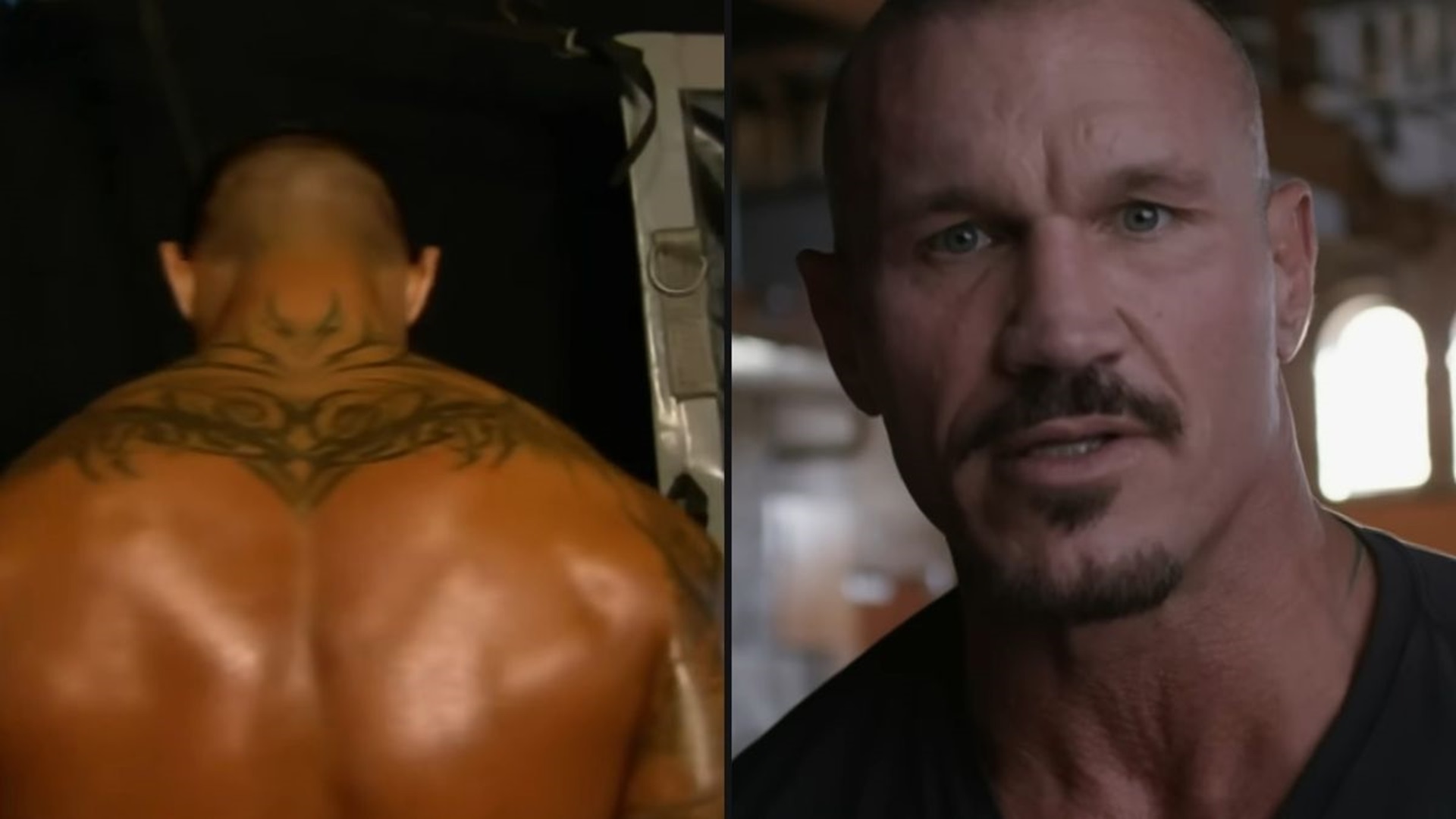 Is WWE setting up a feud between Randy Orton and Cody Rhodes?