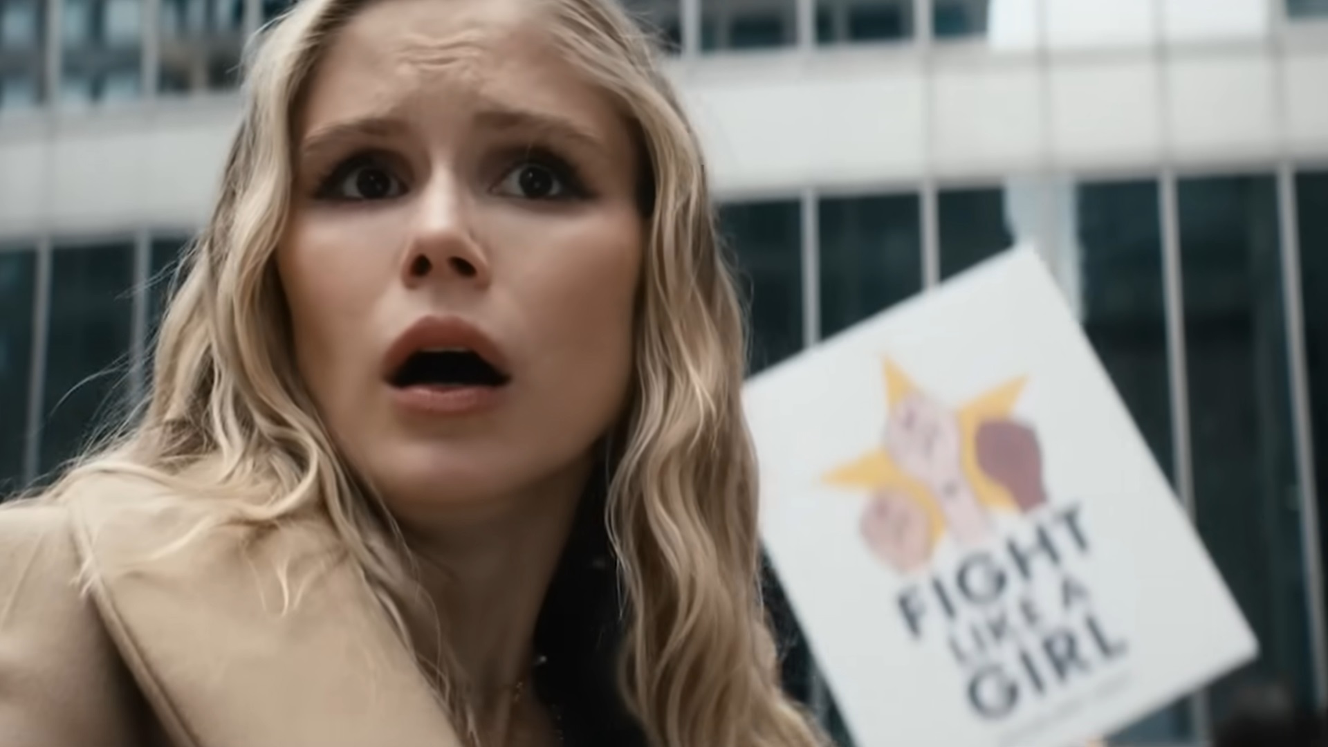 Judging from what we've seen in the trailer, things are only going to get more bloody awesome for The Boys going forward.