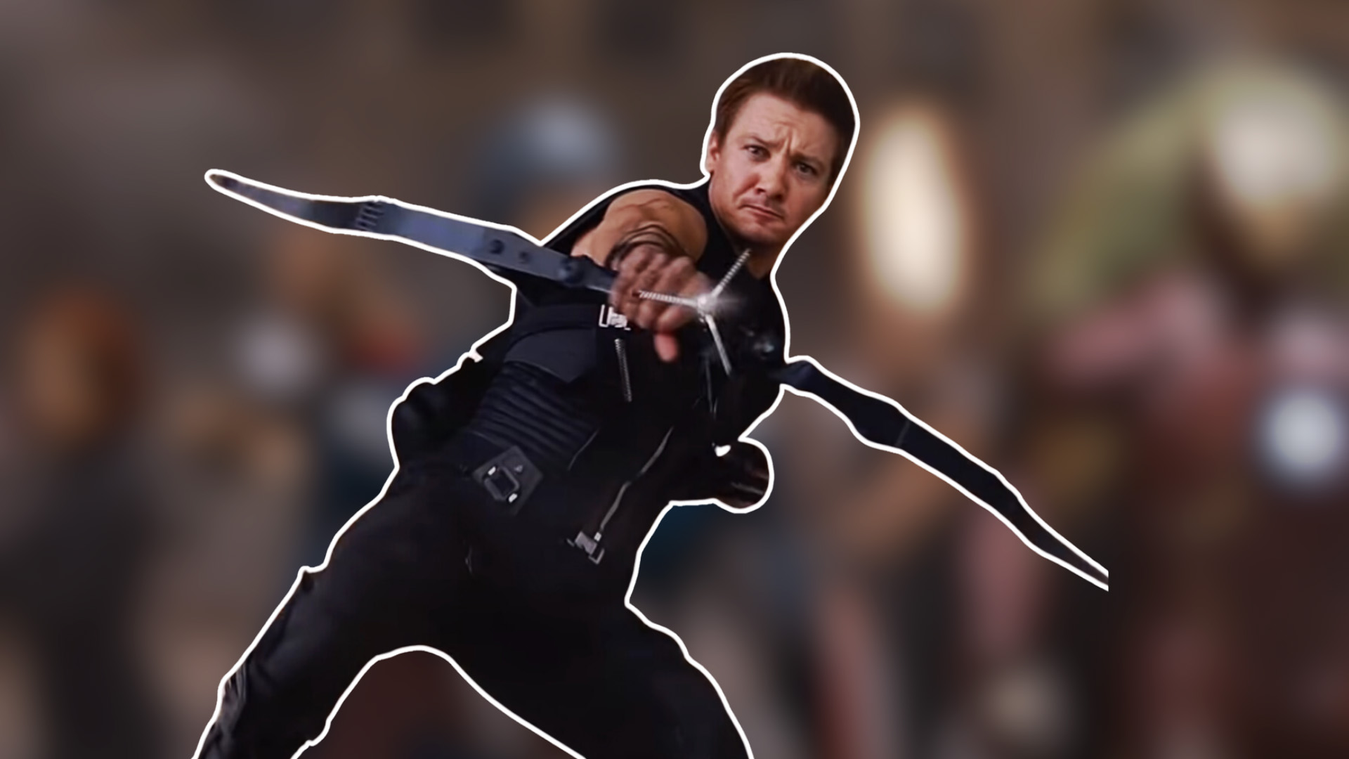 Jeremy Renner is Ready to Reprise his Hawkeye Role in the MCU After His Near-Fatal Accident