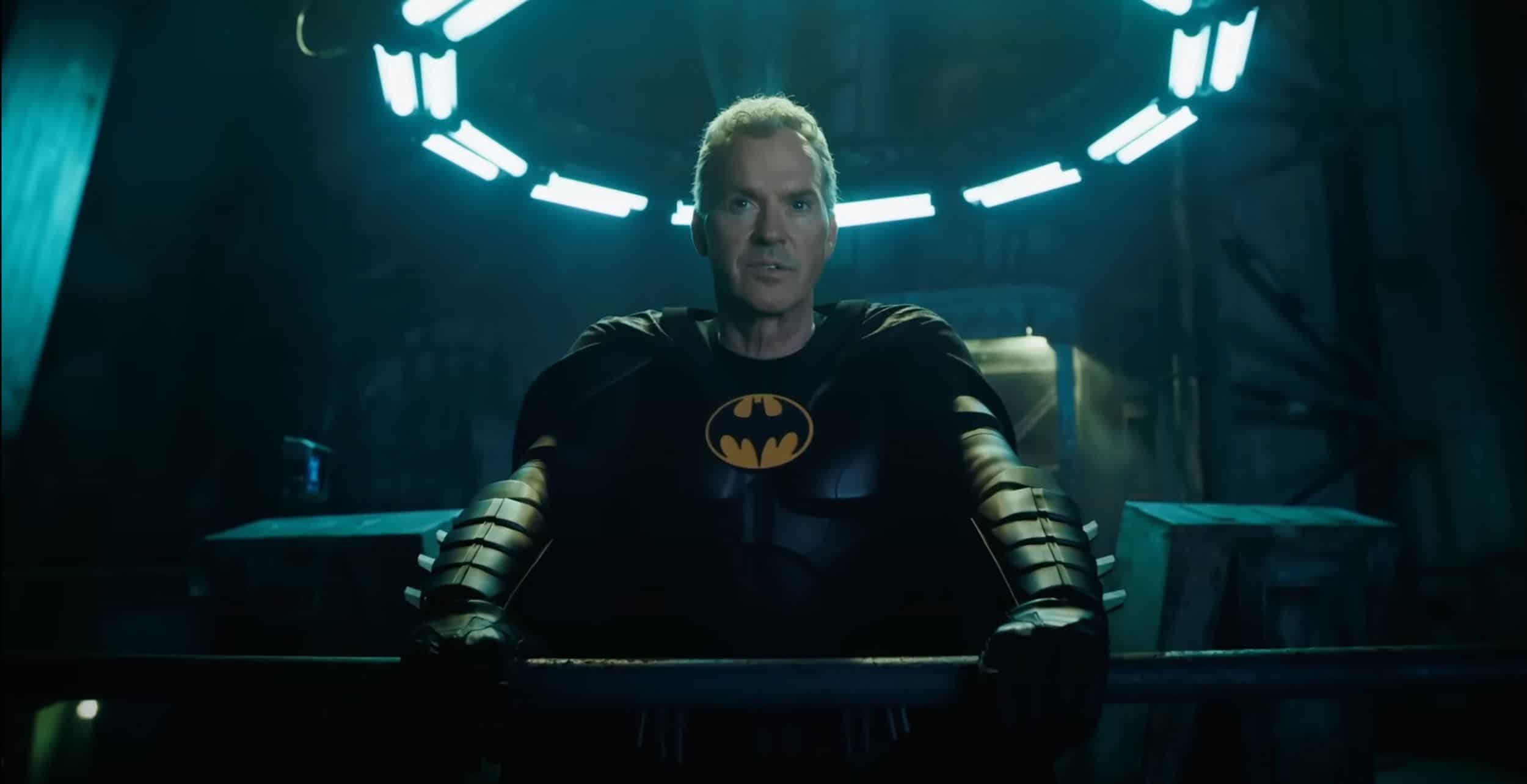 Batgirl would have seen Michael Keaton return to his role as the Caped Crusader after several years away.