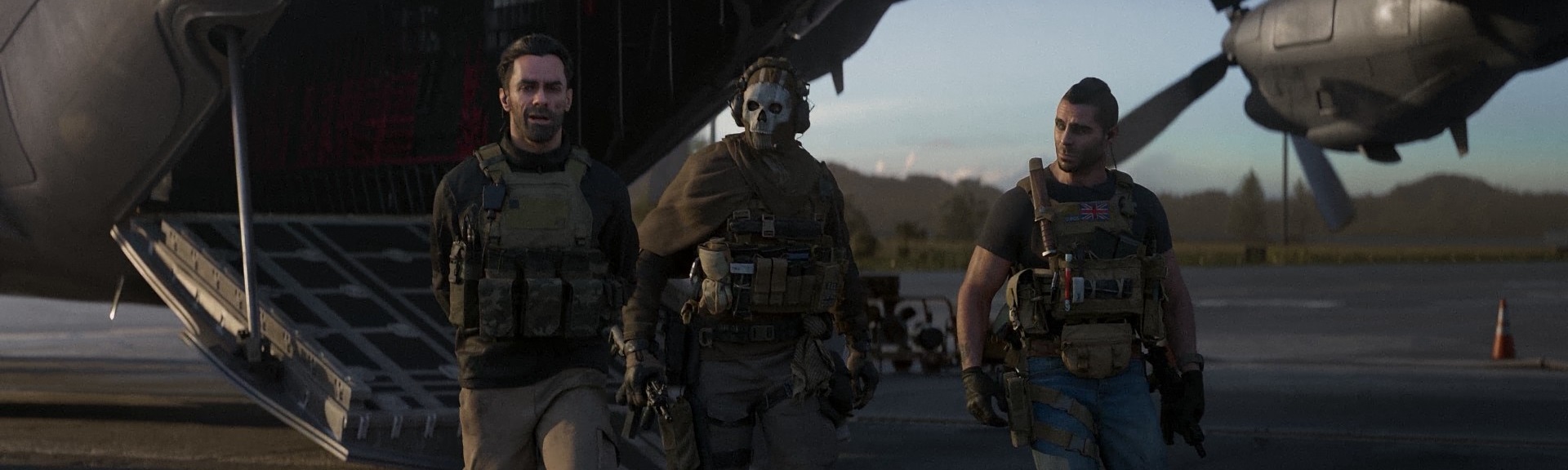 Ranked play is coming to Call of Duty: Modern Warfare 2 next year