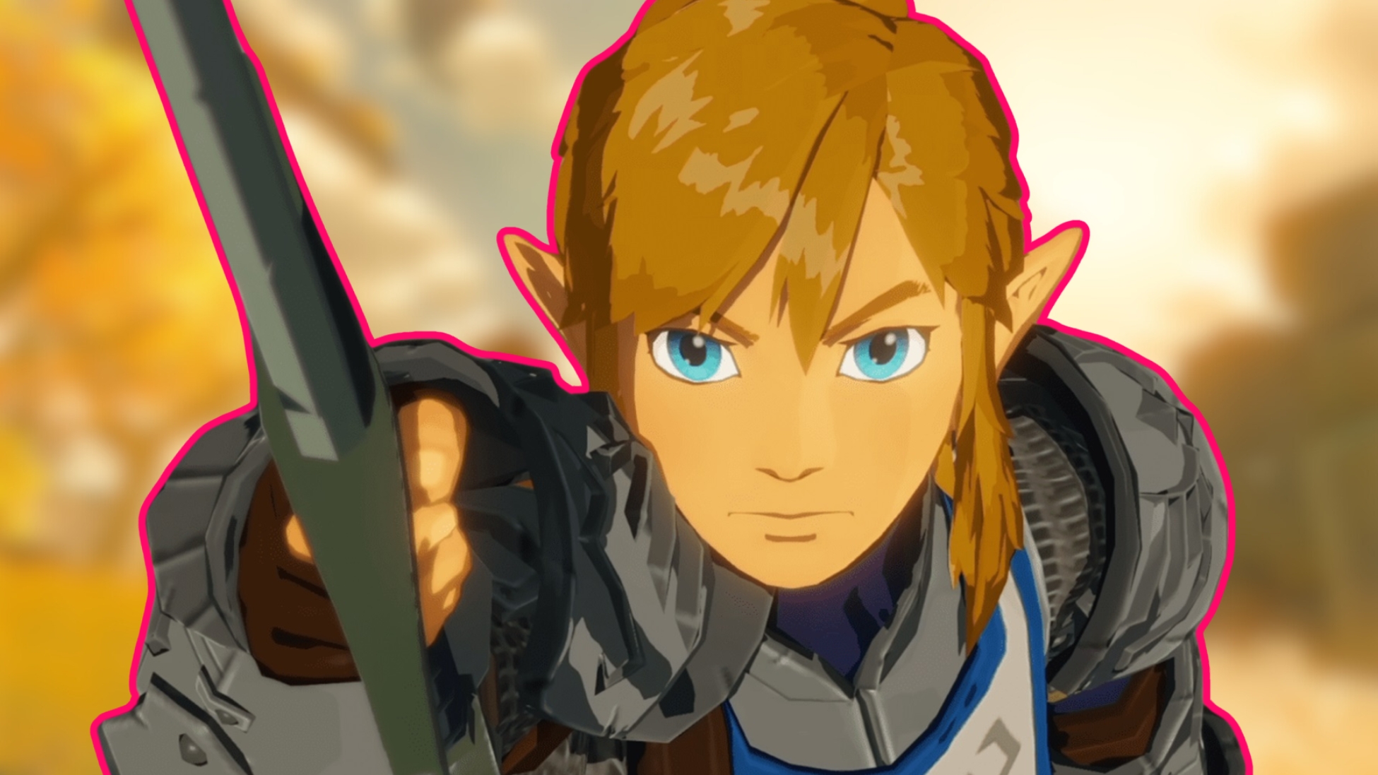 Sony Reminds Everyone of its Live-action Zelda movie with Nintendo at CES 2024