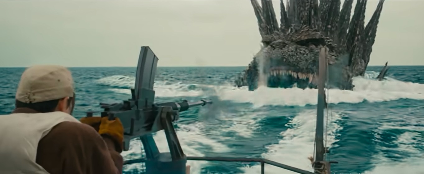 Godzilla Minus One director sets his sights on "A Galaxy Far, Far Away"