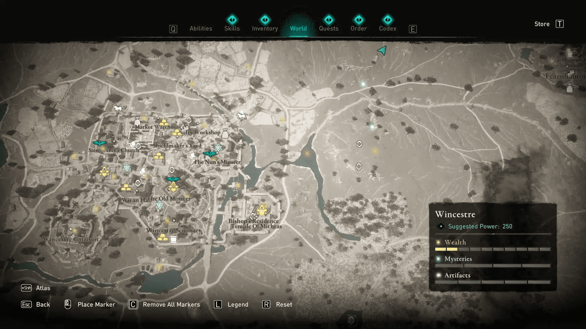 Top 5 Armor Sets In Assassin's Creed: Valhalla & Where To Find Them