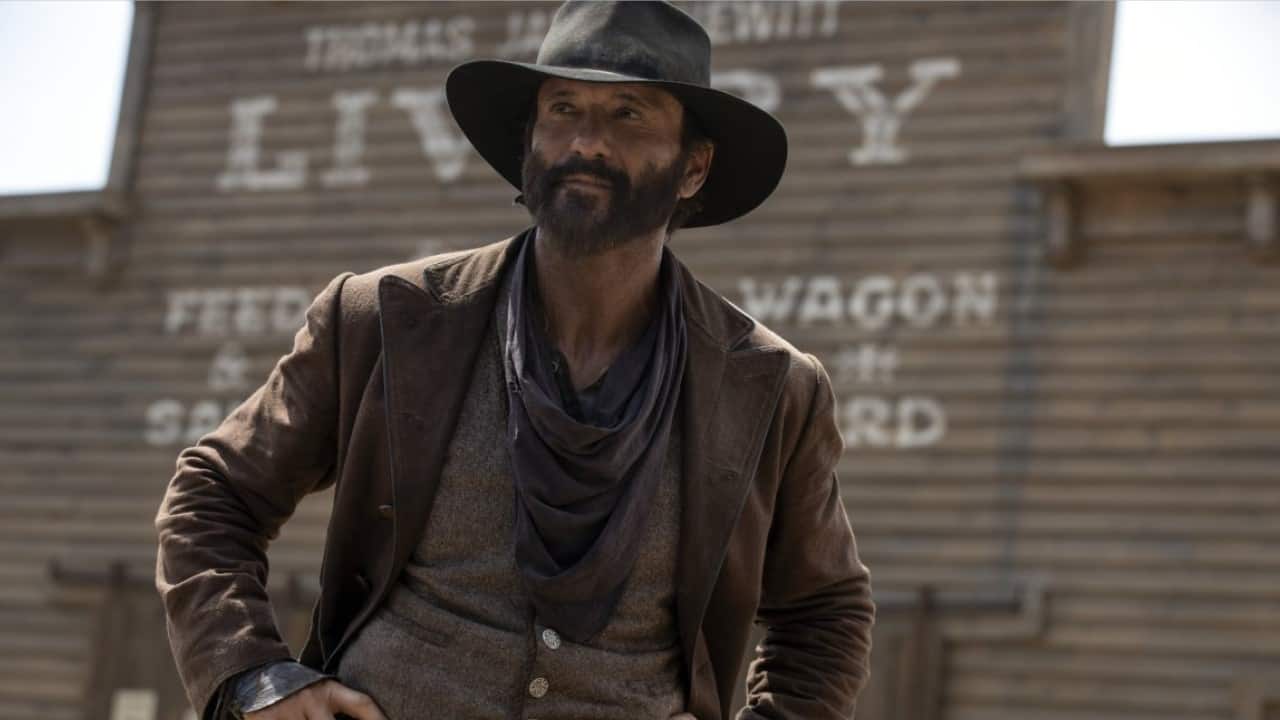 Tim Mcgraw And Faith Hill Star In The First 1883 Trailer