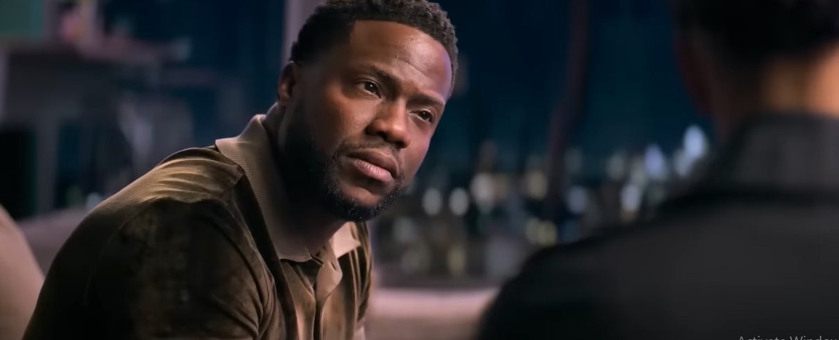 Will Kevin Hart grab your attention in upcoming high-flying heist thriller?