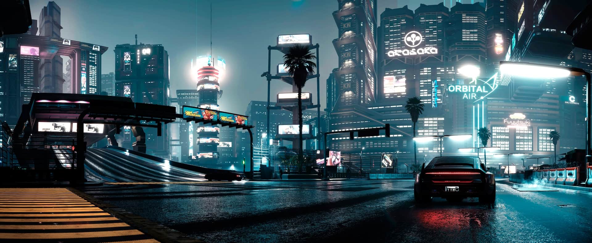 Why You Should Play Cyberpunk 2077 In 2022