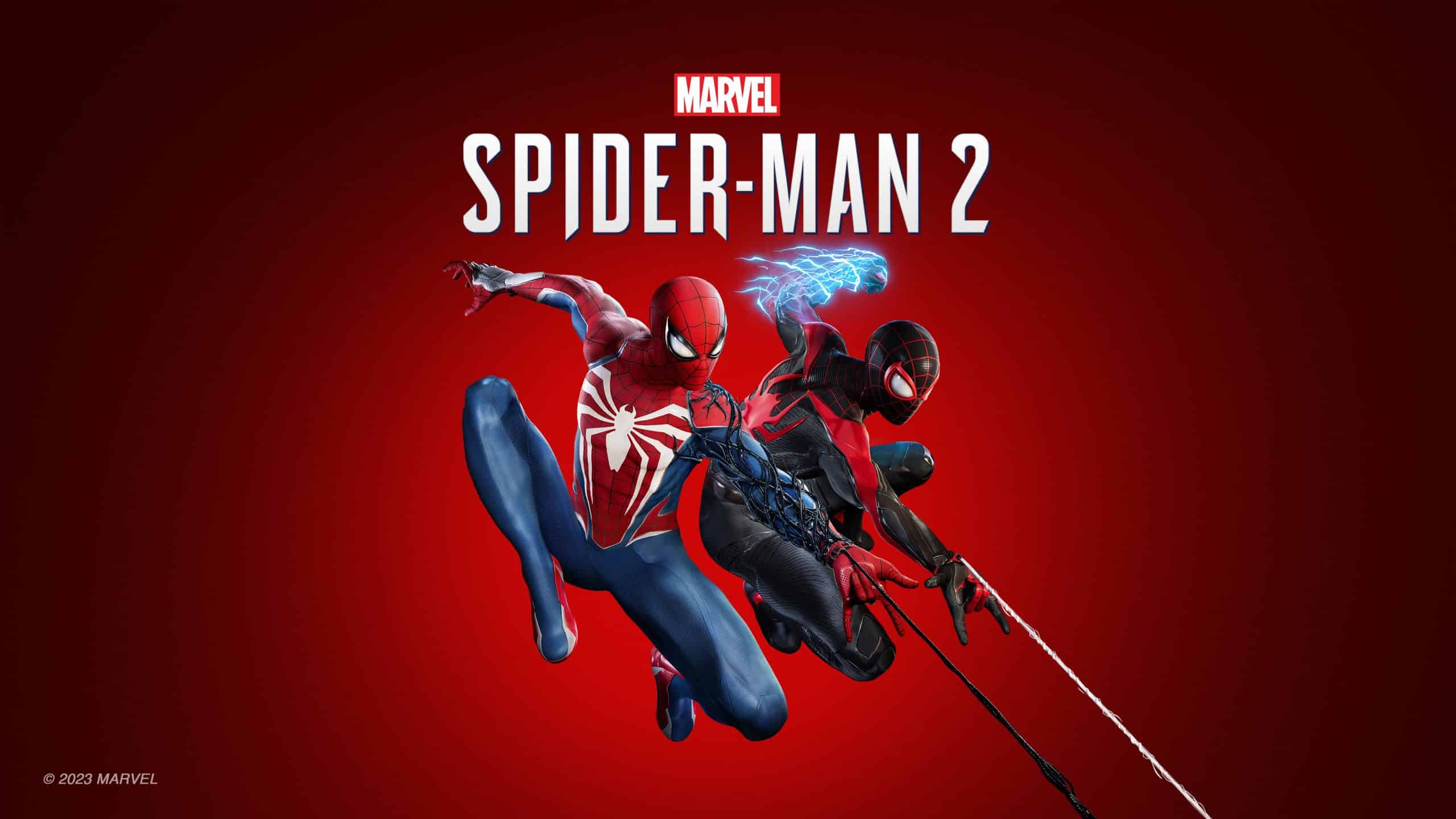 Marvel's Spider-Man 2 is coming out in October