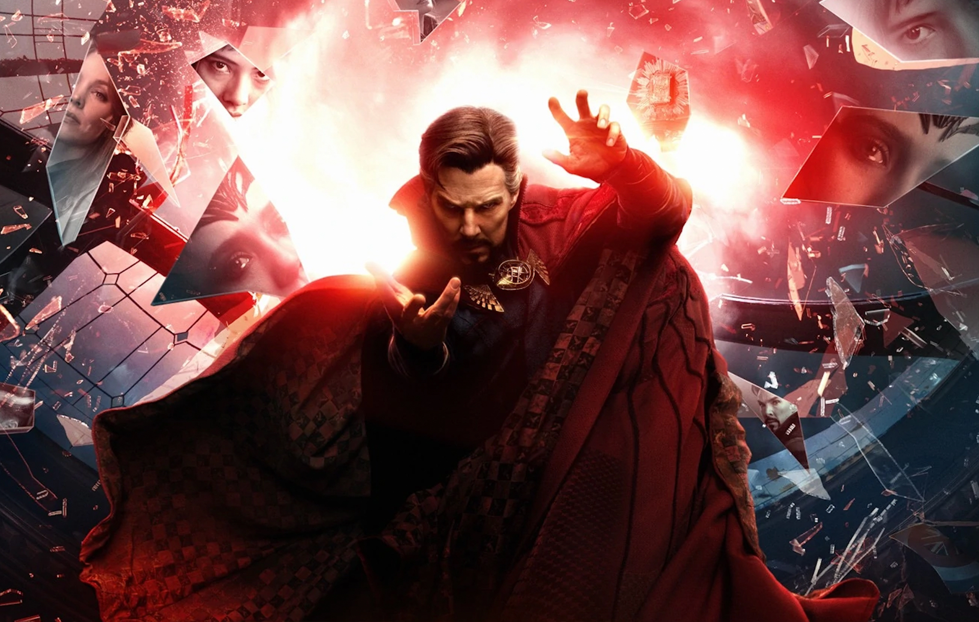 doctor strange art