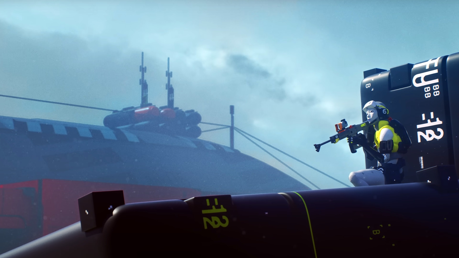 Don't forget that Bungie's Marathon is still on the docket and it could be released within the next fiscal year.