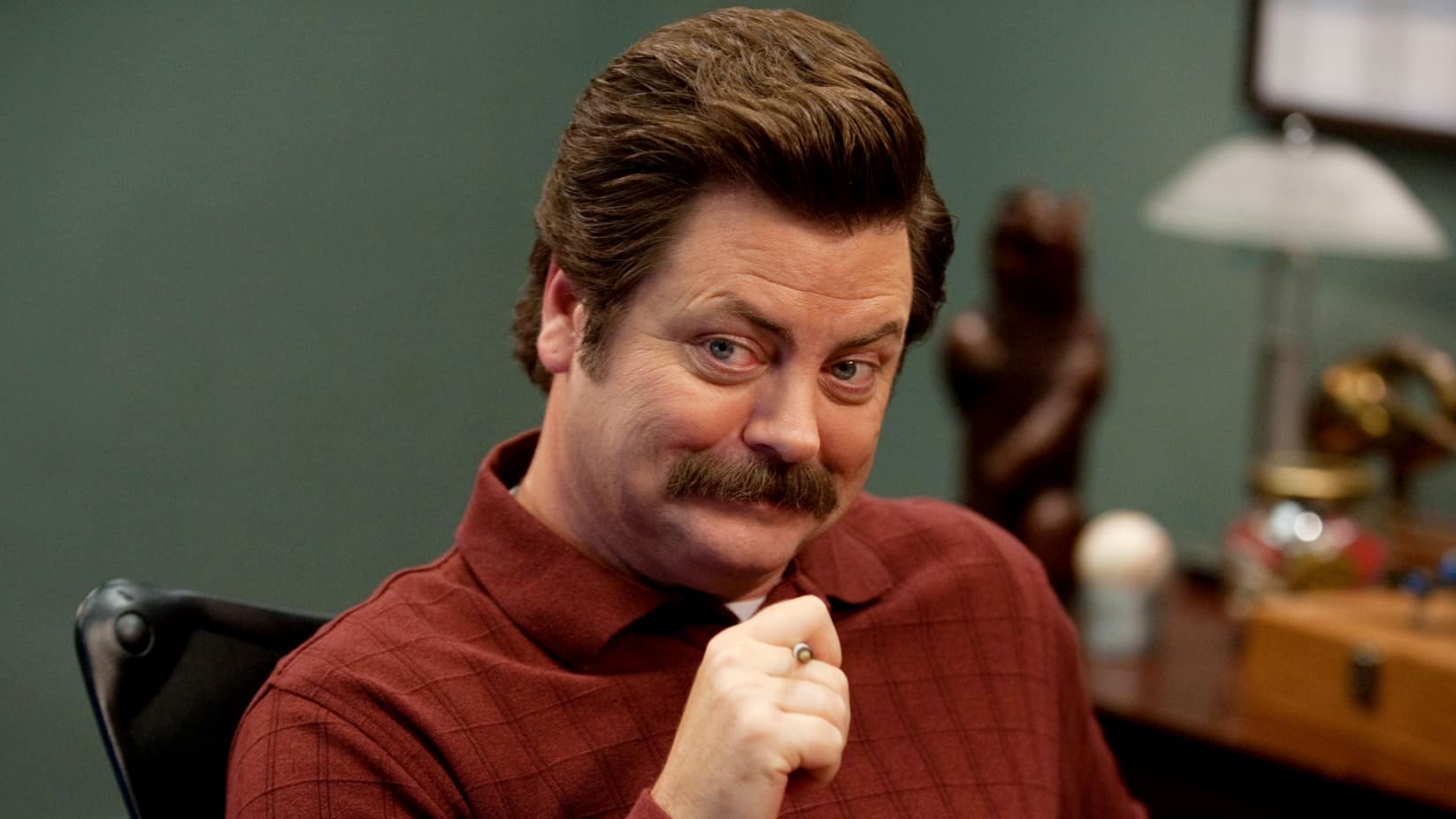 Nick Offerman might have just joined HBO's The Last of Us TV series
