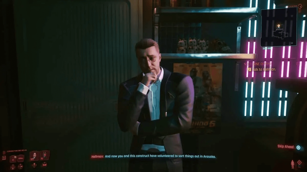 Cyberpunk 2077 Endings: How Many And How To Get Them