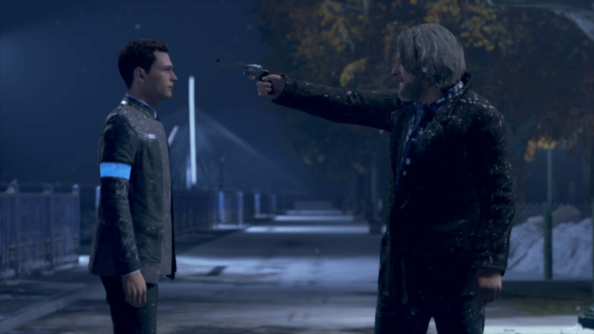 Rumors suggest that Quantic Dream is making a Star Wars game