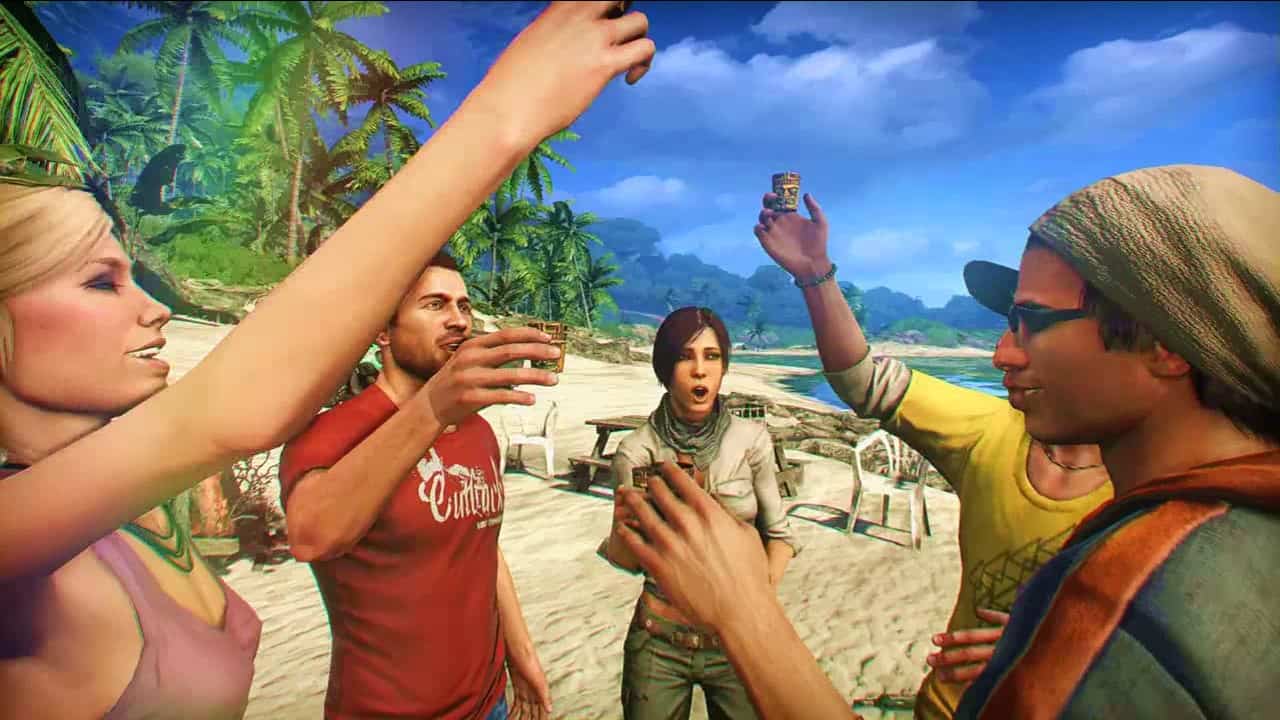 Ubisoft Gives Away Far Cry 3 For Free Ahead Of Far Cry 6 Release