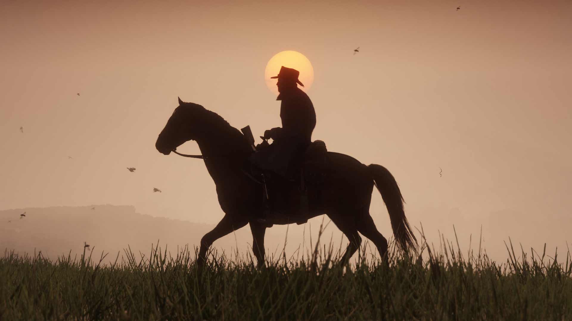 The Red Dead Redemption Remaster could be announced in August